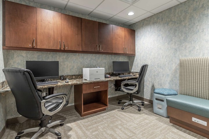 Business center