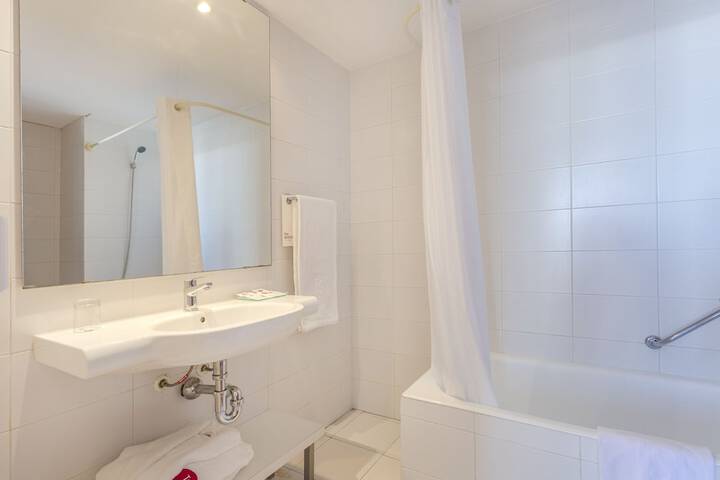 Bathroom Interior Photo