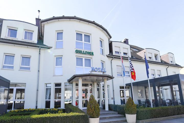 Hotel Gulliver in Käerjeng