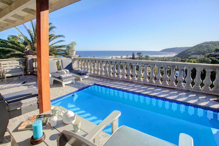 Hotel with Pool