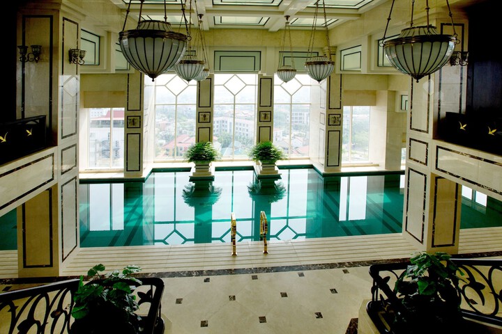 Pools & Facilities