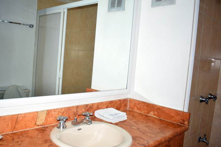Clean Restrooms