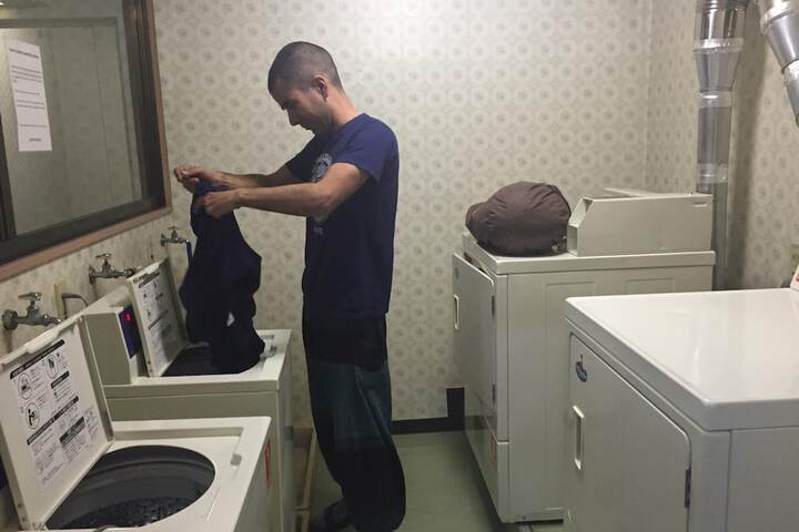 Laundry