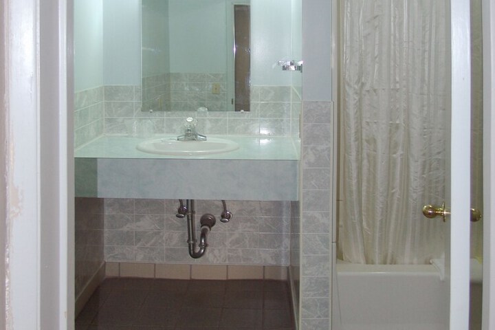 Bath Interior