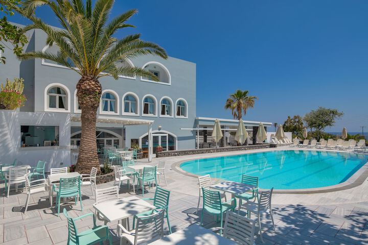 Pool Hotel
