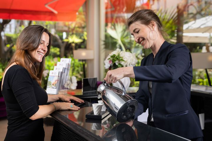 Reception