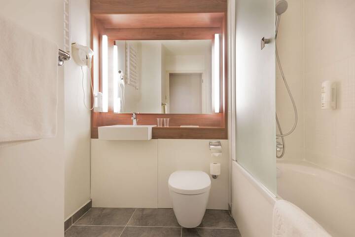 Bathroom Interior Photo