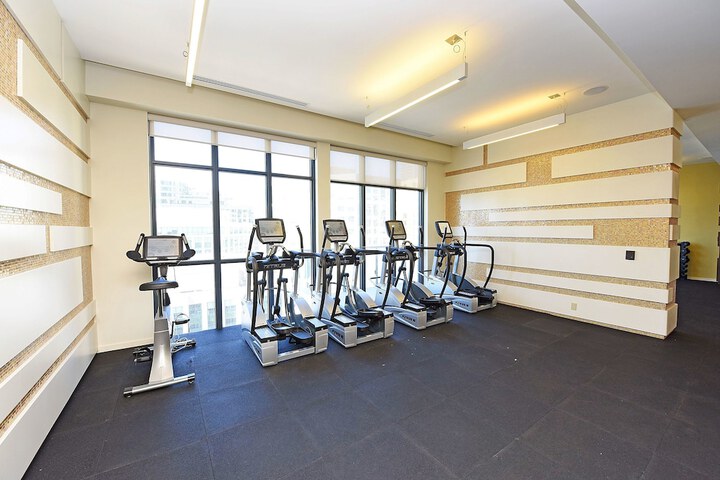 Hotel Gym
