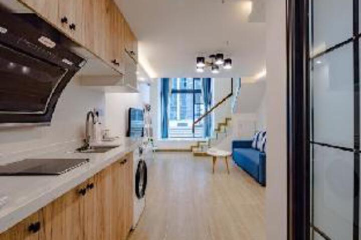 Chengduqinchengli. Loft. Hotel