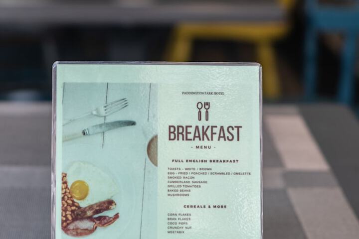 Breakfast/Coffee Service 29 of 31
