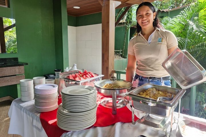 Breakfast/Coffee Service 60 of 84