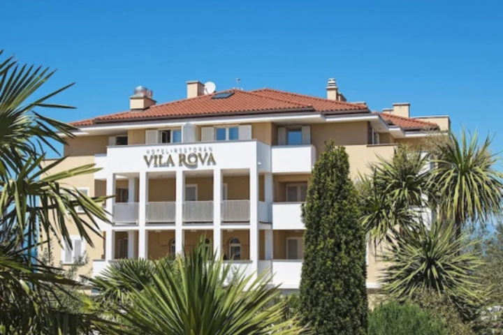Nice Home in Malinska With Wifi and 1 Bedrooms