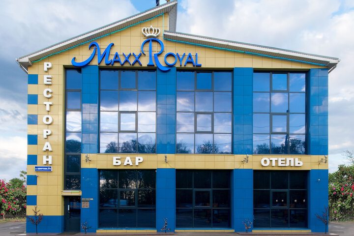 MaxxRoyal in Nizhny Novgorod