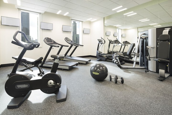Fitness Center Photo