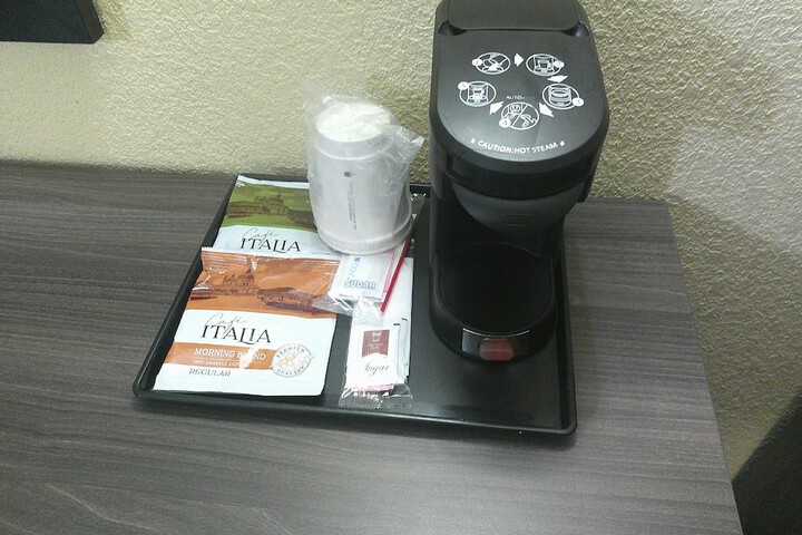 Room amenity