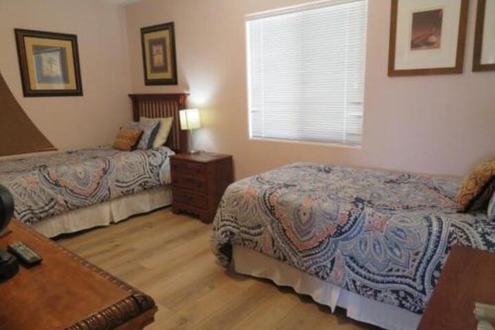 John and Margaret Pelland Condo in Mesquite, NV