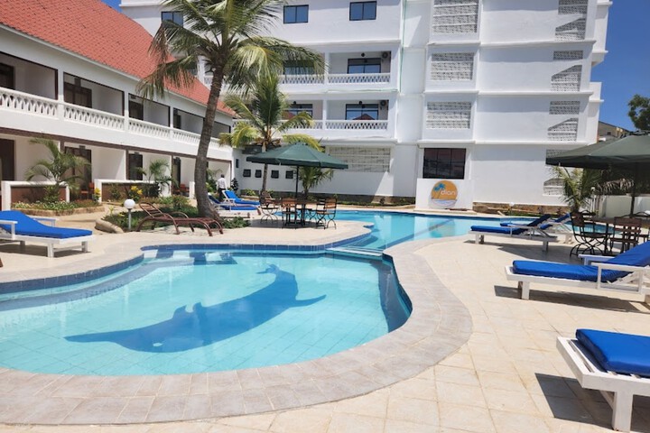 Diani Palm Resort