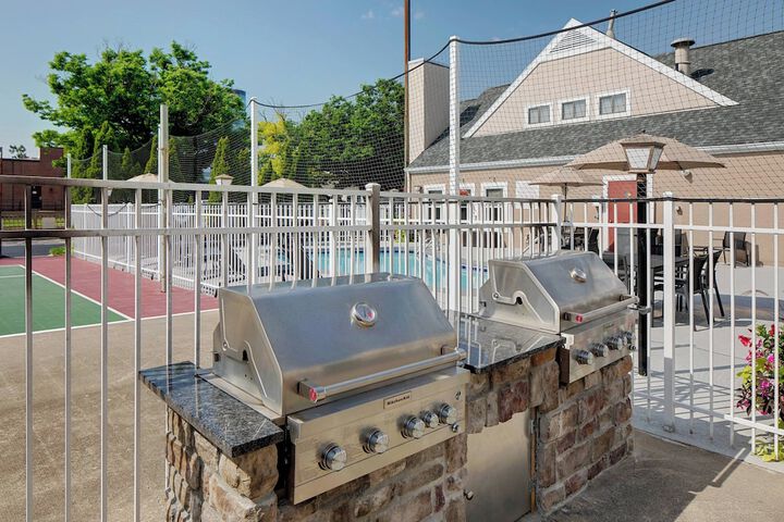 Property amenity