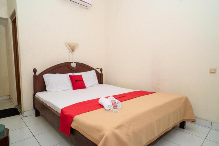 RedDoorz Near Kampus 3 UTY Yogyakarta