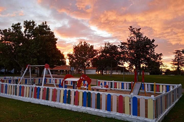 Children's area