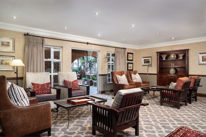 Lobby Entry