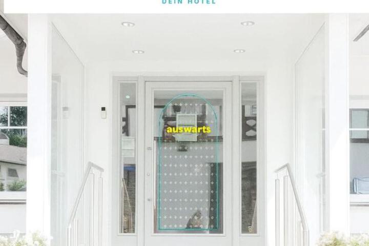 auswärts - Dein Hotel
