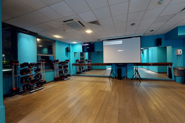 Hotel Gym