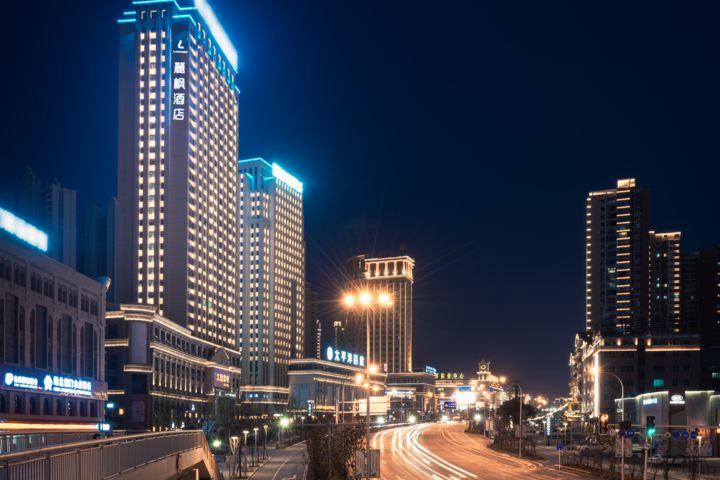 Lavande Hotel (Jingmen Duodao Wanda Plaza)