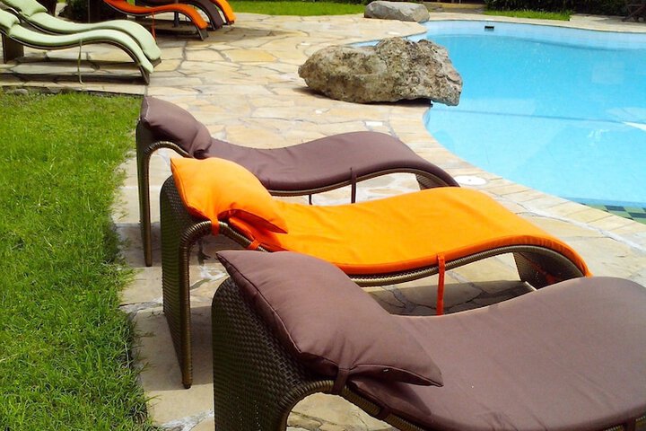 Hotel with Pool
