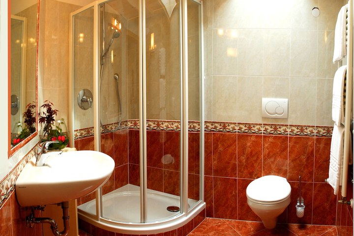 Restrooms