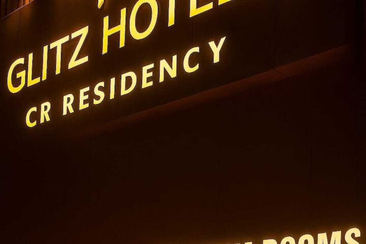 CR Residency by Glitz Hotels
