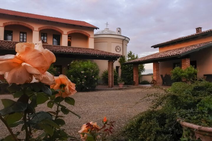 Agriturismo Tenuta Del Barone in Penango