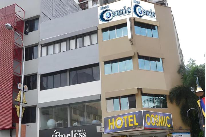 Hotel Cosmic Kuala Lumpur