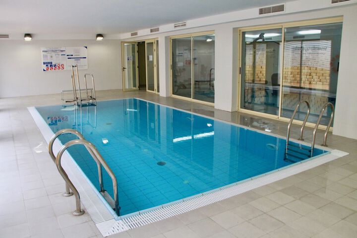Pool to Cool