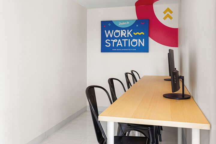 Business center