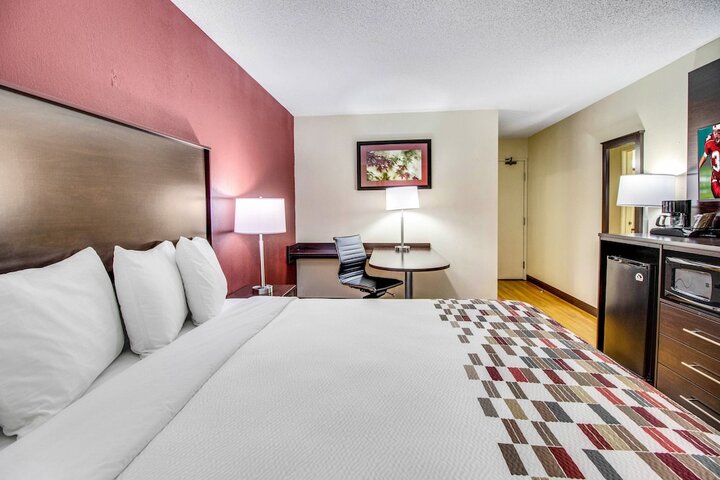 Deluxe King Bed (6 of 10)