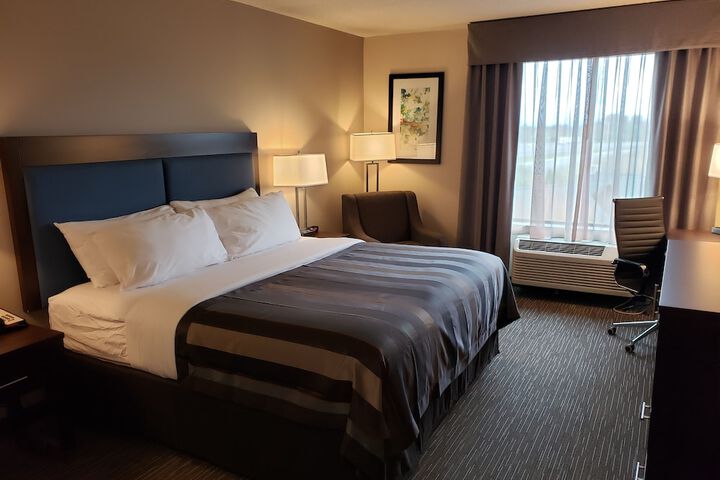1 King Bed (4 of 10)