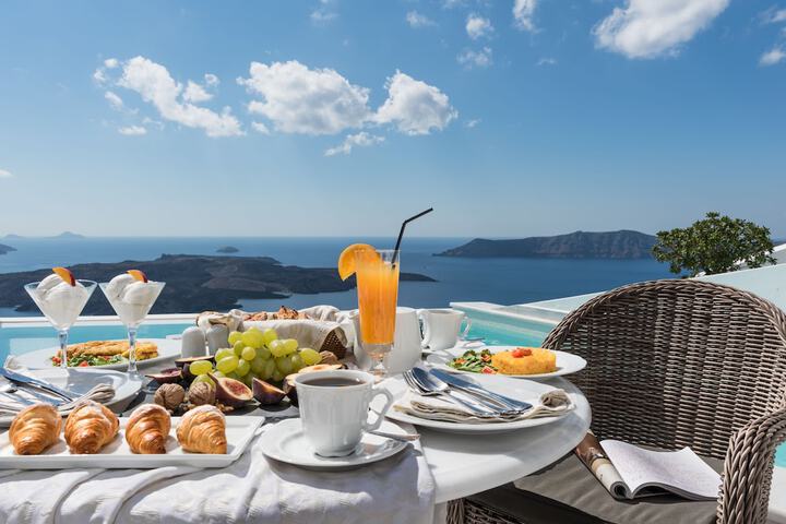 Breakfast/Coffee Service 130 of 150