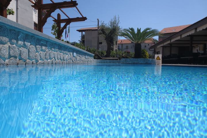 Pool Photo