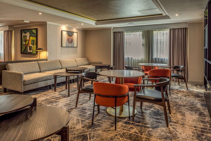 Guest Lobby