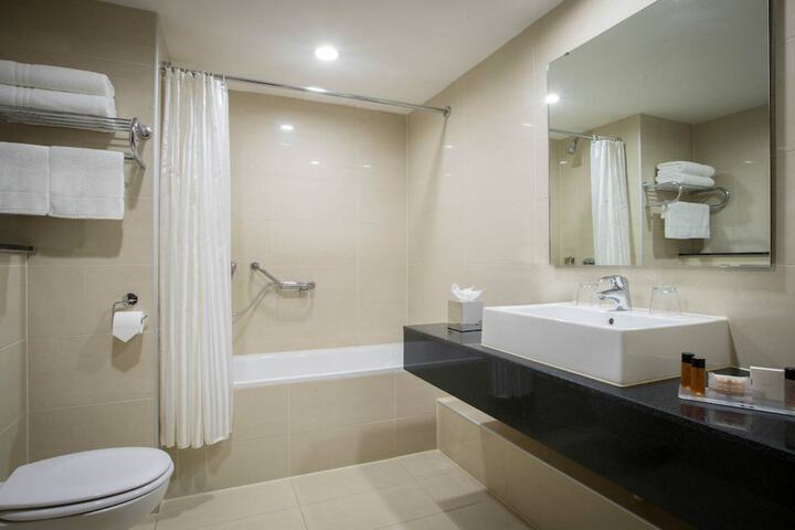 Bathroom Interior Photo