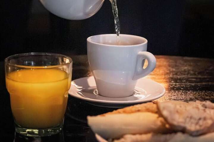 Breakfast/Coffee Service 73 of 130
