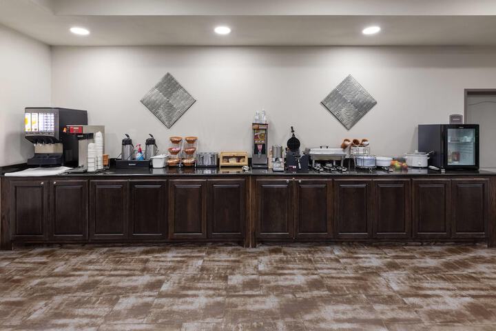 Breakfast/Coffee Service 56 of 76