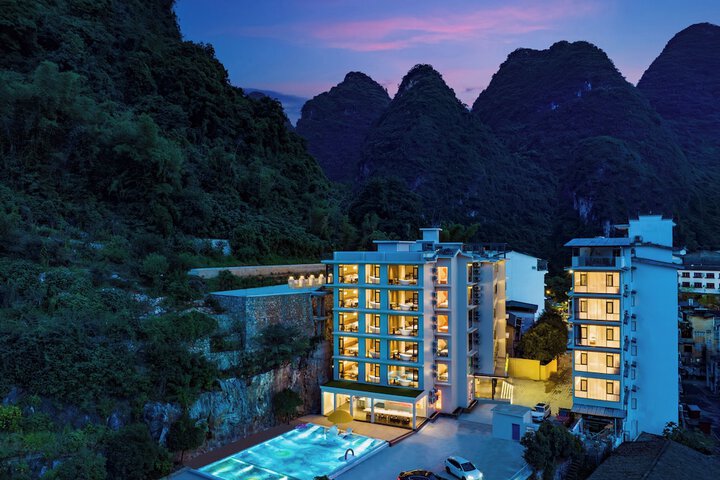 Photo of Yun Pu Yun Shan Se Hotel