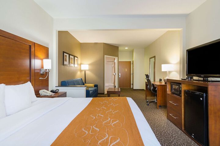 1 King Bed Suite (4 of 21)