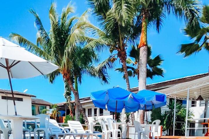 Oasis Praia Hotel