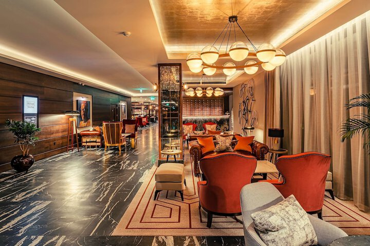 Hotel Interior 4 of 132