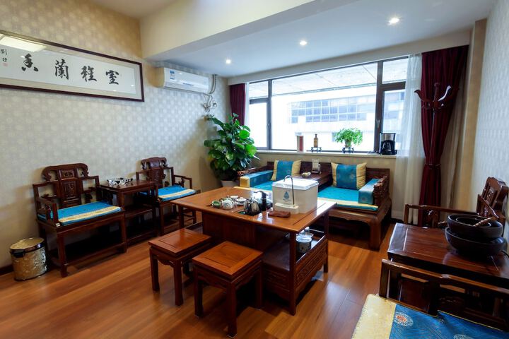 XIAN GUOTAI GRAND HOTEL
