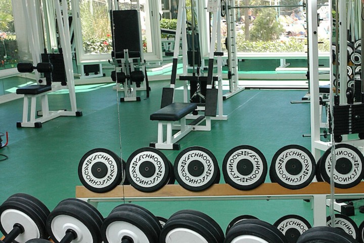 Gym & Fitness