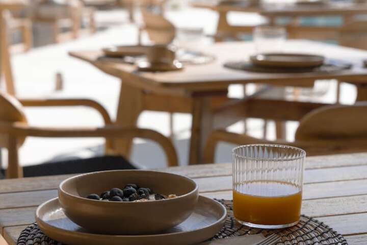 Breakfast/Coffee Service 54 of 60